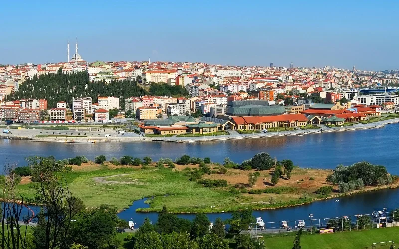 تپه پیر لوتی استانبول